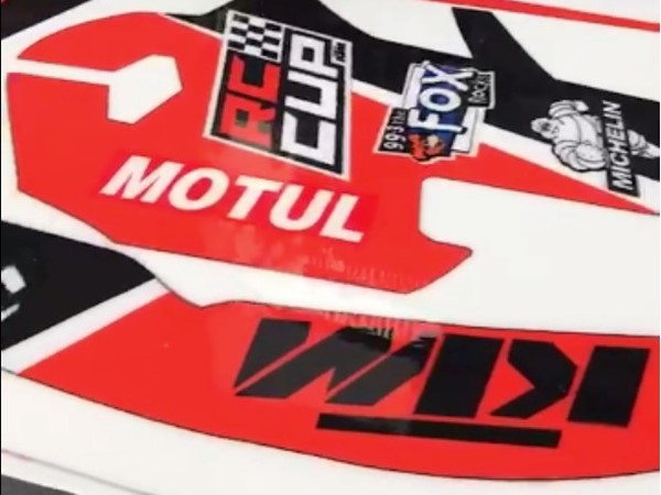 圖案貼花切割機