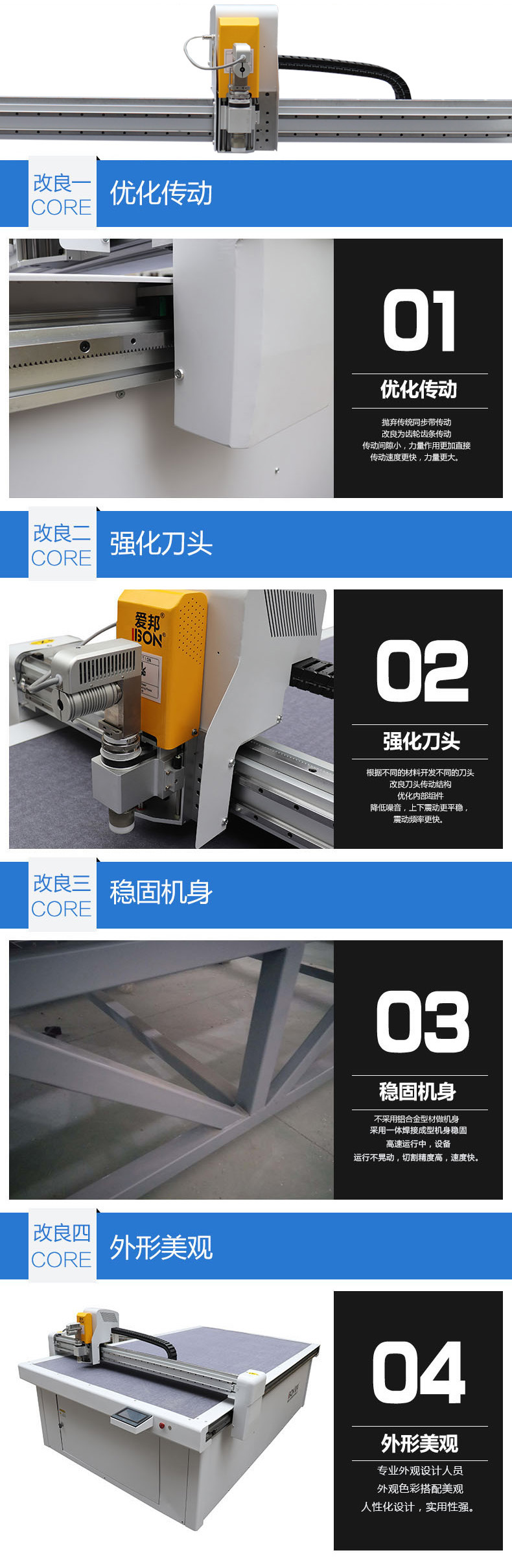 汽車后備箱墊切割機(jī)