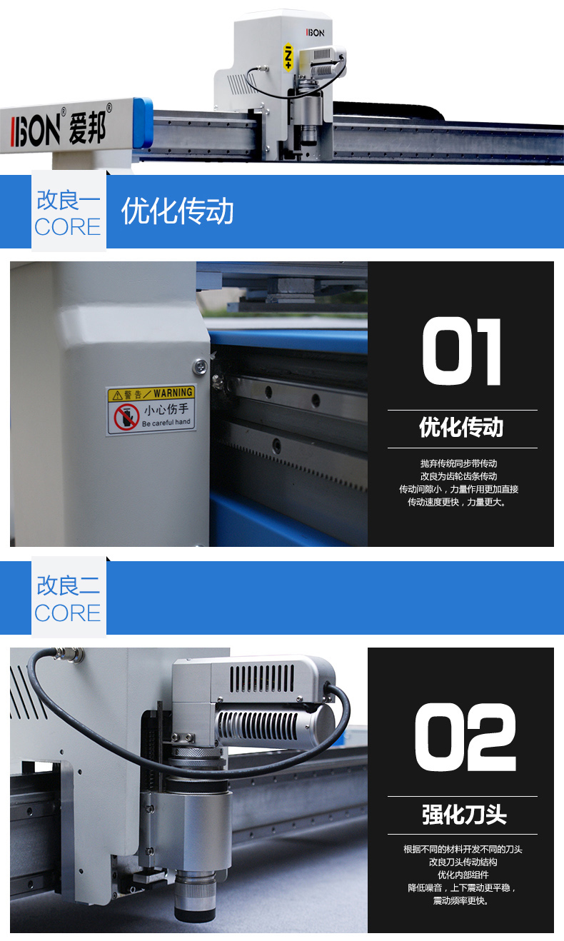 軟玻璃加工機器