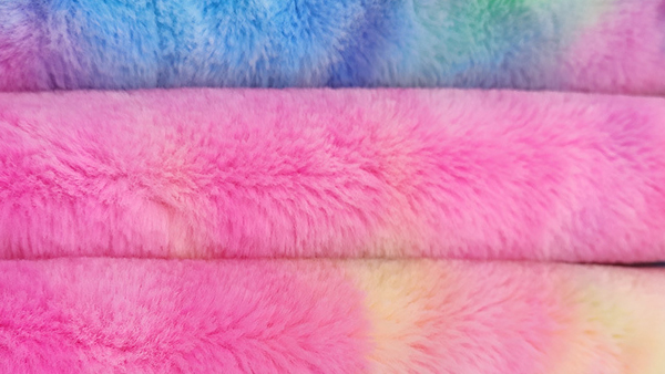 絨布裁剪機，雙面絲絨布料切割機