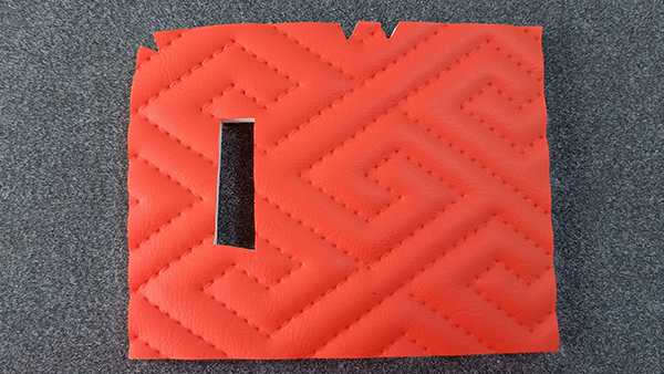 有哪些是可以制造汽車腳墊的設備