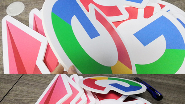 噴繪廣告智能切割機