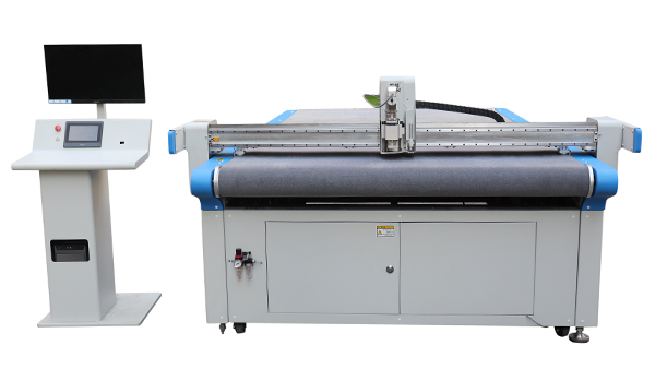 振動(dòng)刀切割機(jī)