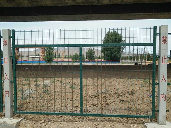 鐵路防護柵欄,圖片4
